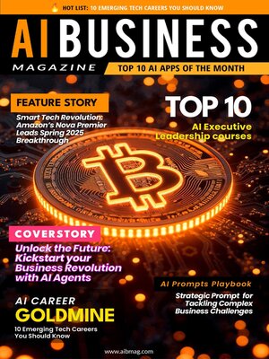 AI Business Magazine - Magazine
